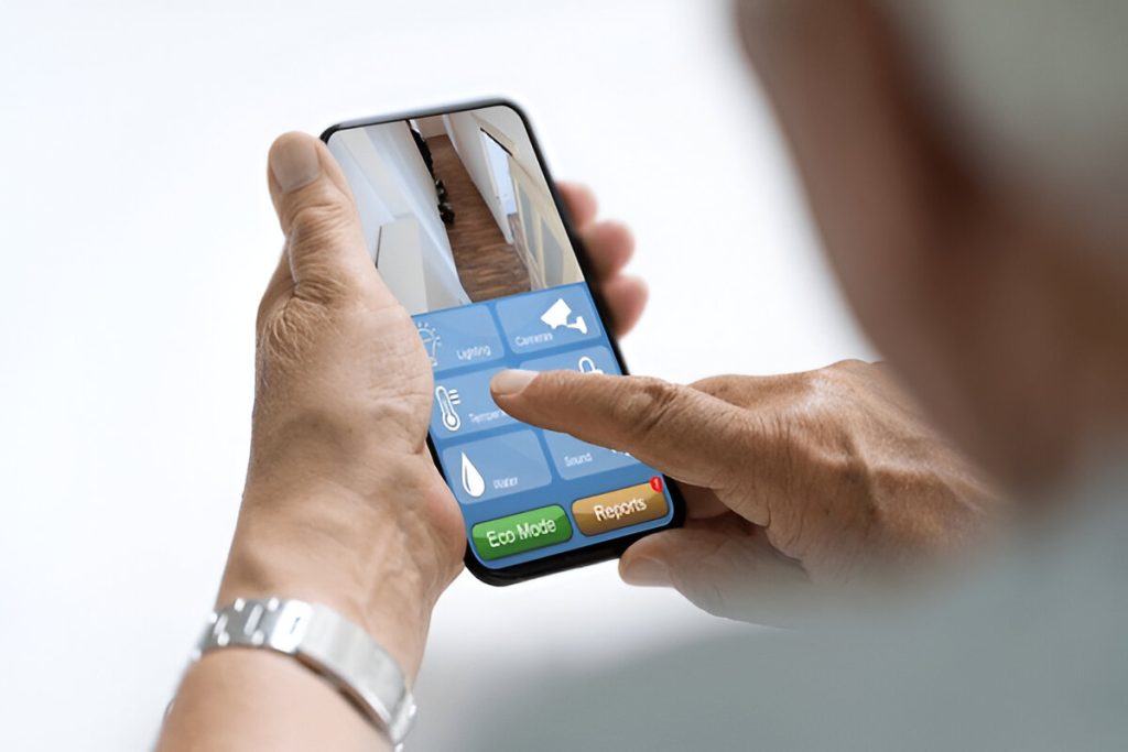 The One Automation Feature That Helps with Elderly Care