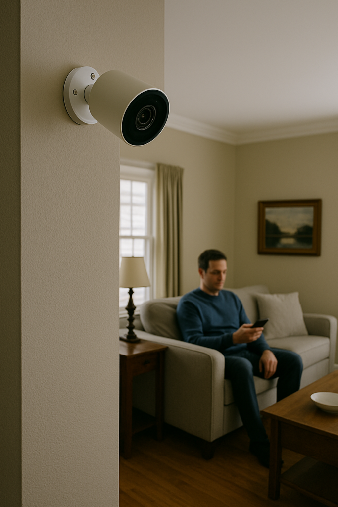 How to Balance Privacy with Effective Home Surveillance