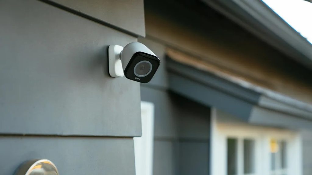 Home Security Camera Service
