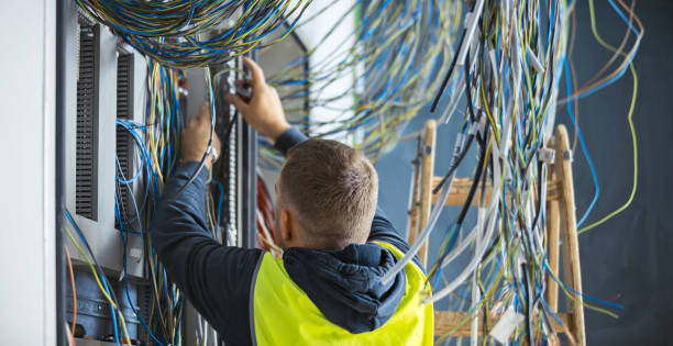 home network installation