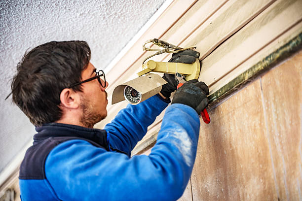 home security camera services