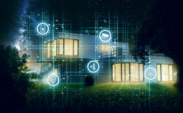 smart home security systems