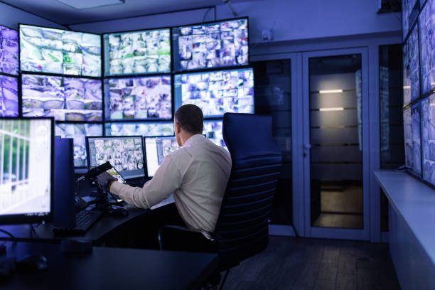 Gate operator and security system services
