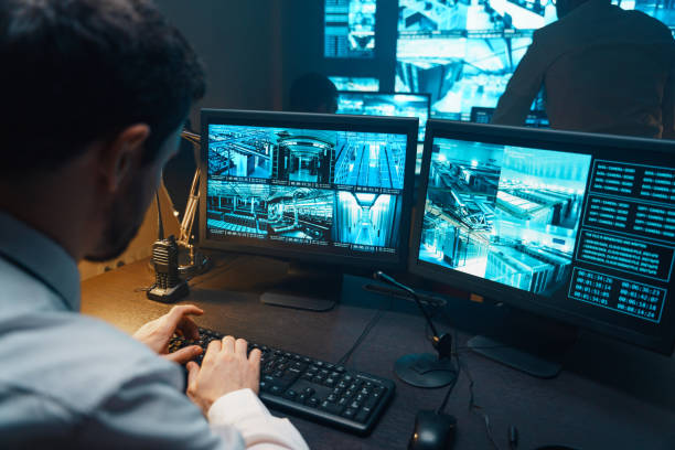 security system services