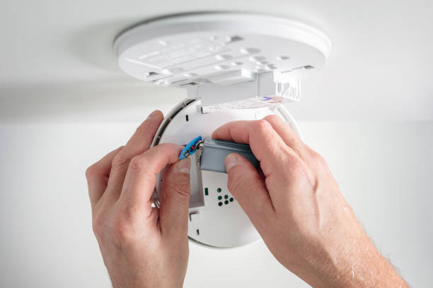 fire alarm installation