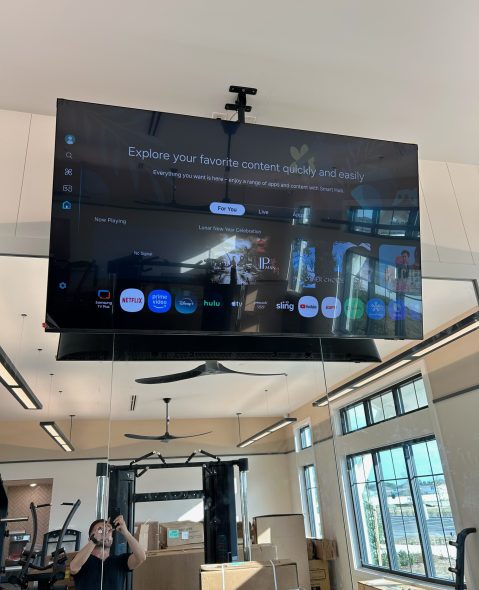 TX for Amenity Center